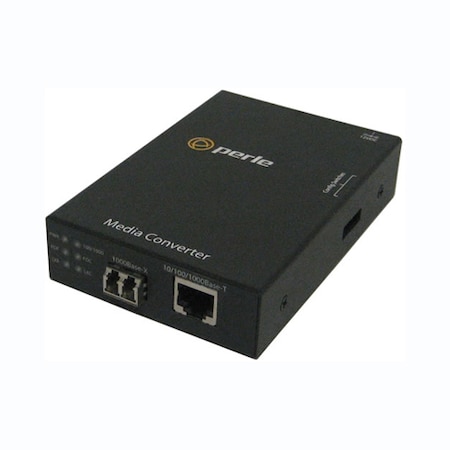 Perle Systems S-1110-S2Lc70 Media Converter 05050664